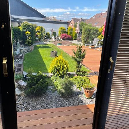 Xantener Ferienhaus Eichenwinkel Ngoại thất bức ảnh