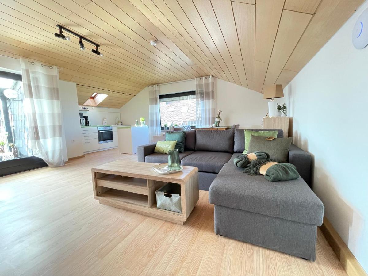 Xantener Ferienhaus Eichenwinkel Ngoại thất bức ảnh