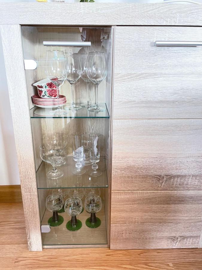 Xantener Ferienhaus Eichenwinkel Ngoại thất bức ảnh