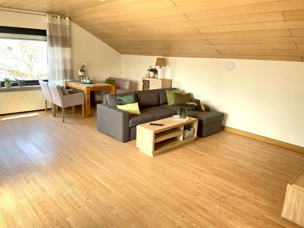 Xantener Ferienhaus Eichenwinkel Ngoại thất bức ảnh