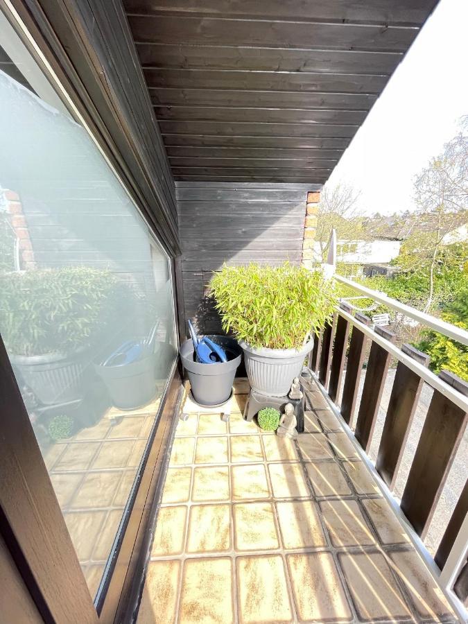 Xantener Ferienhaus Eichenwinkel Ngoại thất bức ảnh