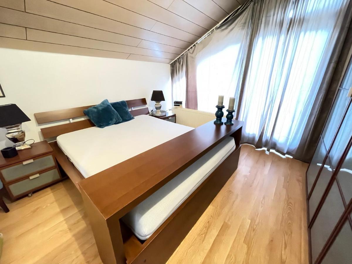 Xantener Ferienhaus Eichenwinkel Ngoại thất bức ảnh