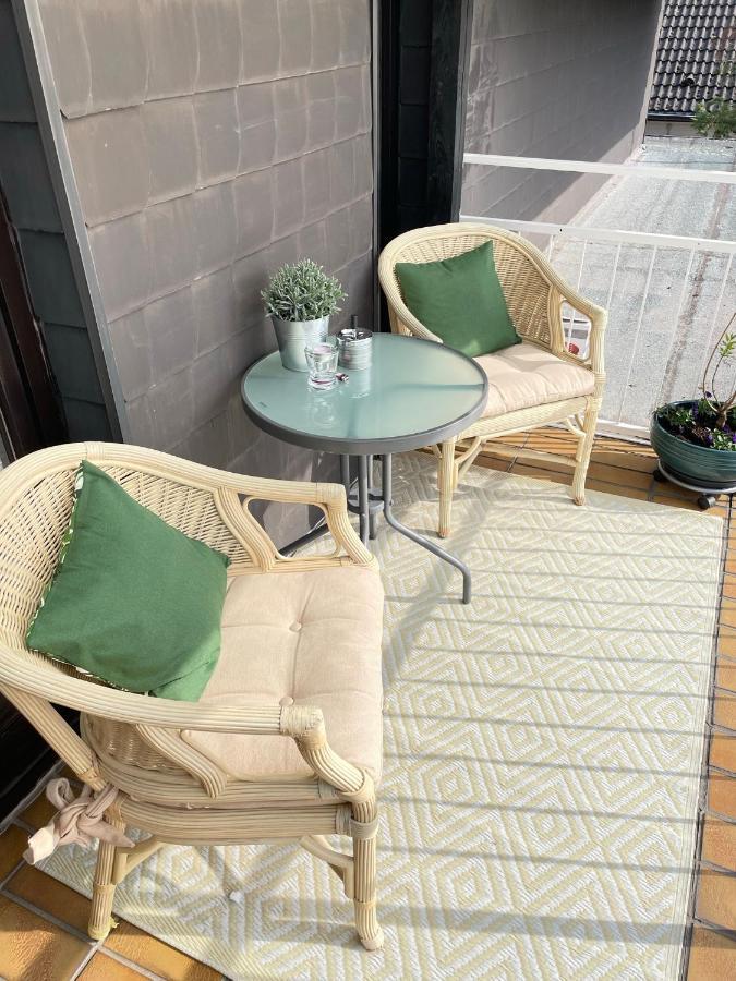 Xantener Ferienhaus Eichenwinkel Ngoại thất bức ảnh