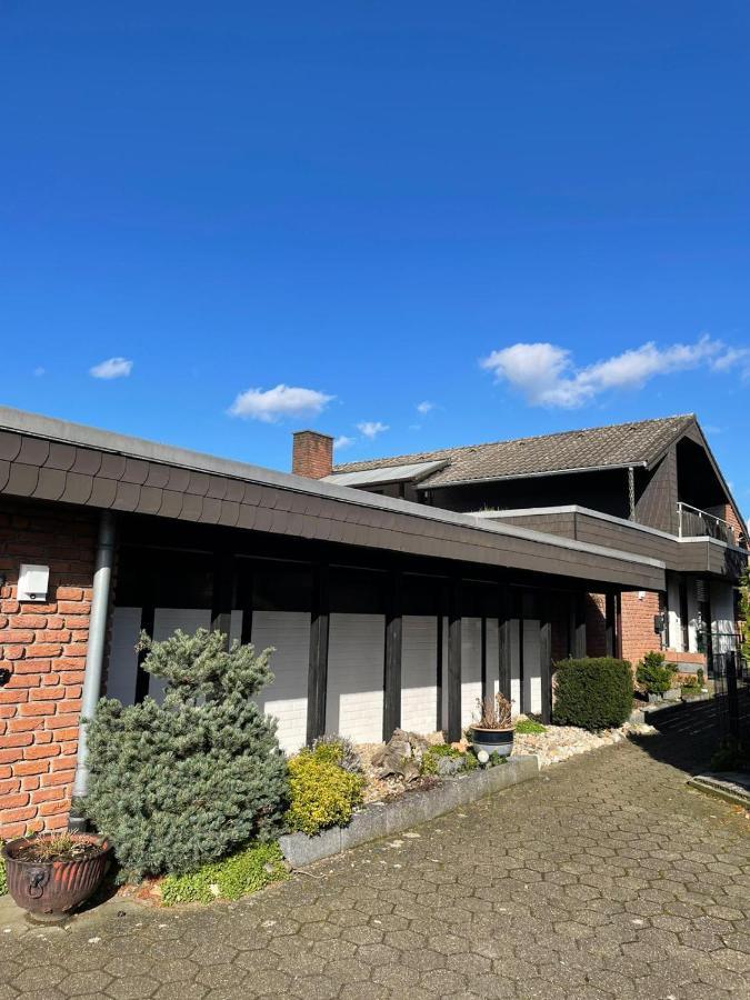 Xantener Ferienhaus Eichenwinkel Ngoại thất bức ảnh