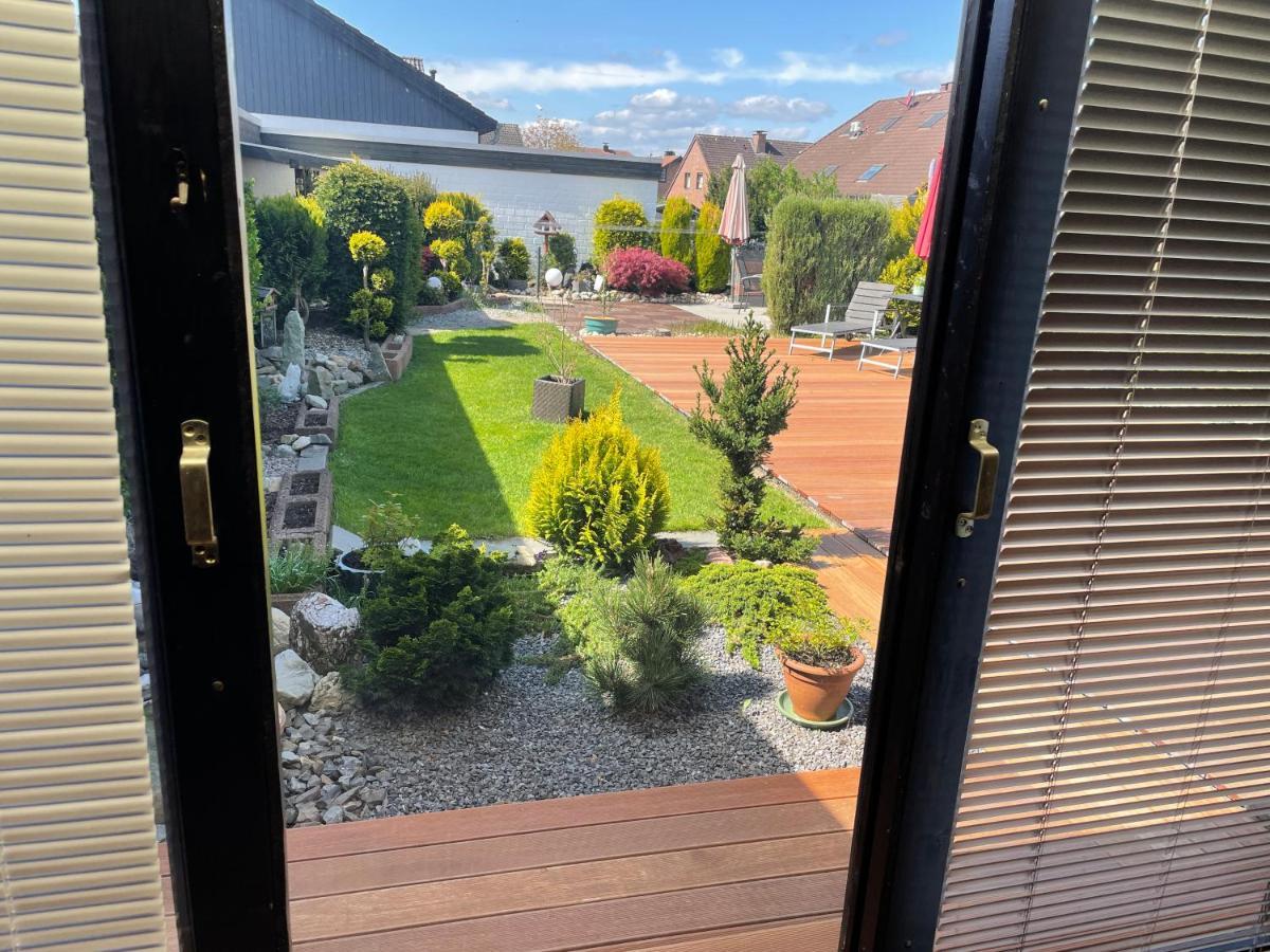 Xantener Ferienhaus Eichenwinkel Ngoại thất bức ảnh