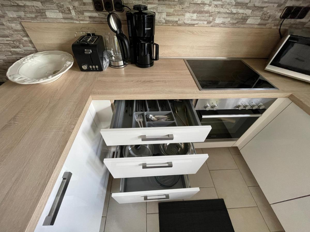 Xantener Ferienhaus Eichenwinkel Ngoại thất bức ảnh