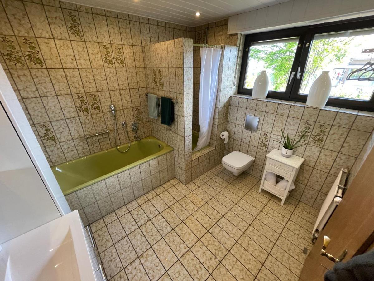 Xantener Ferienhaus Eichenwinkel Ngoại thất bức ảnh