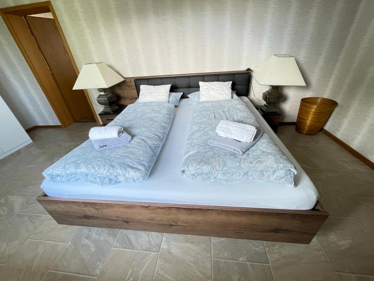 Xantener Ferienhaus Eichenwinkel Ngoại thất bức ảnh