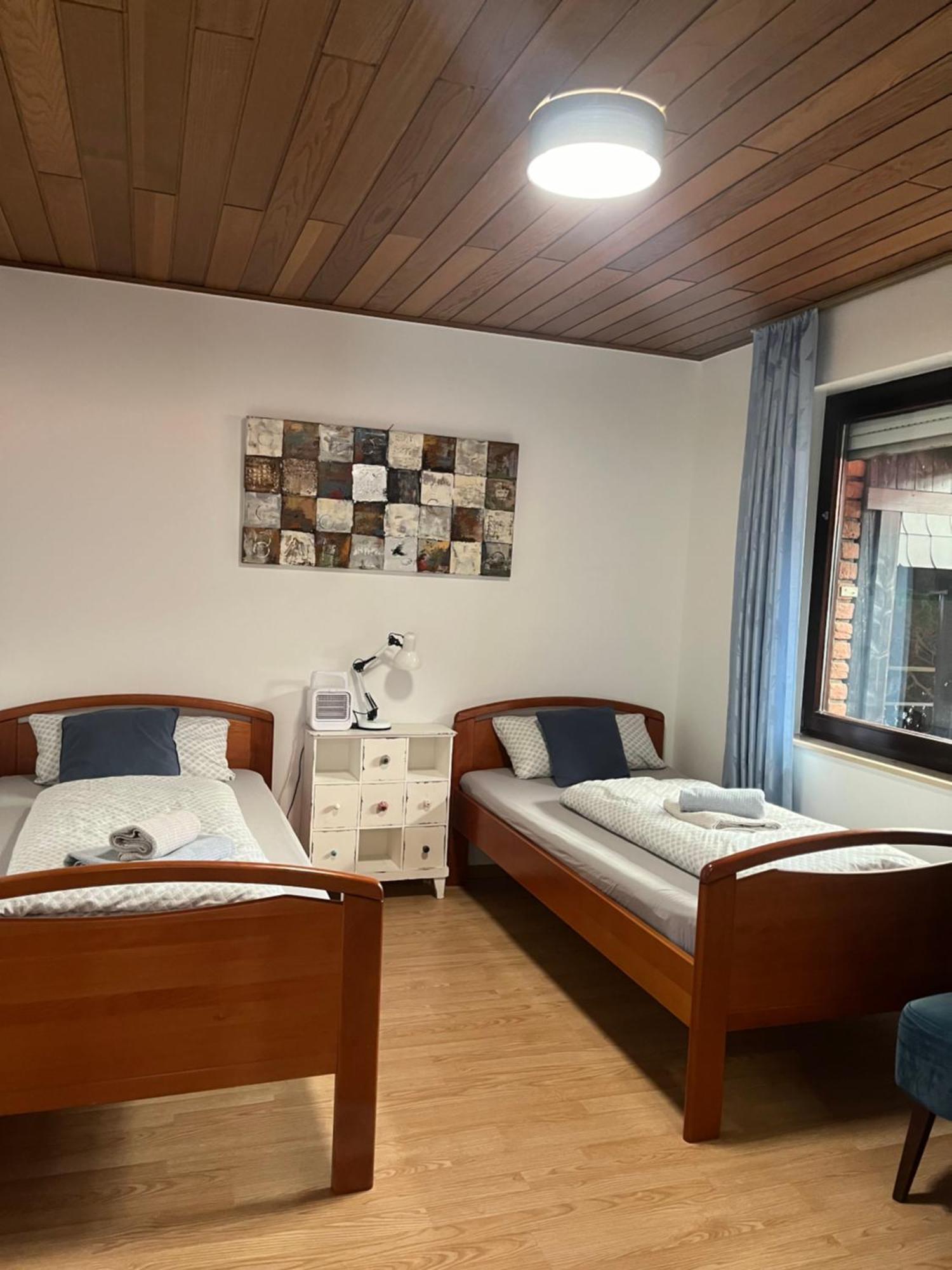 Xantener Ferienhaus Eichenwinkel Ngoại thất bức ảnh